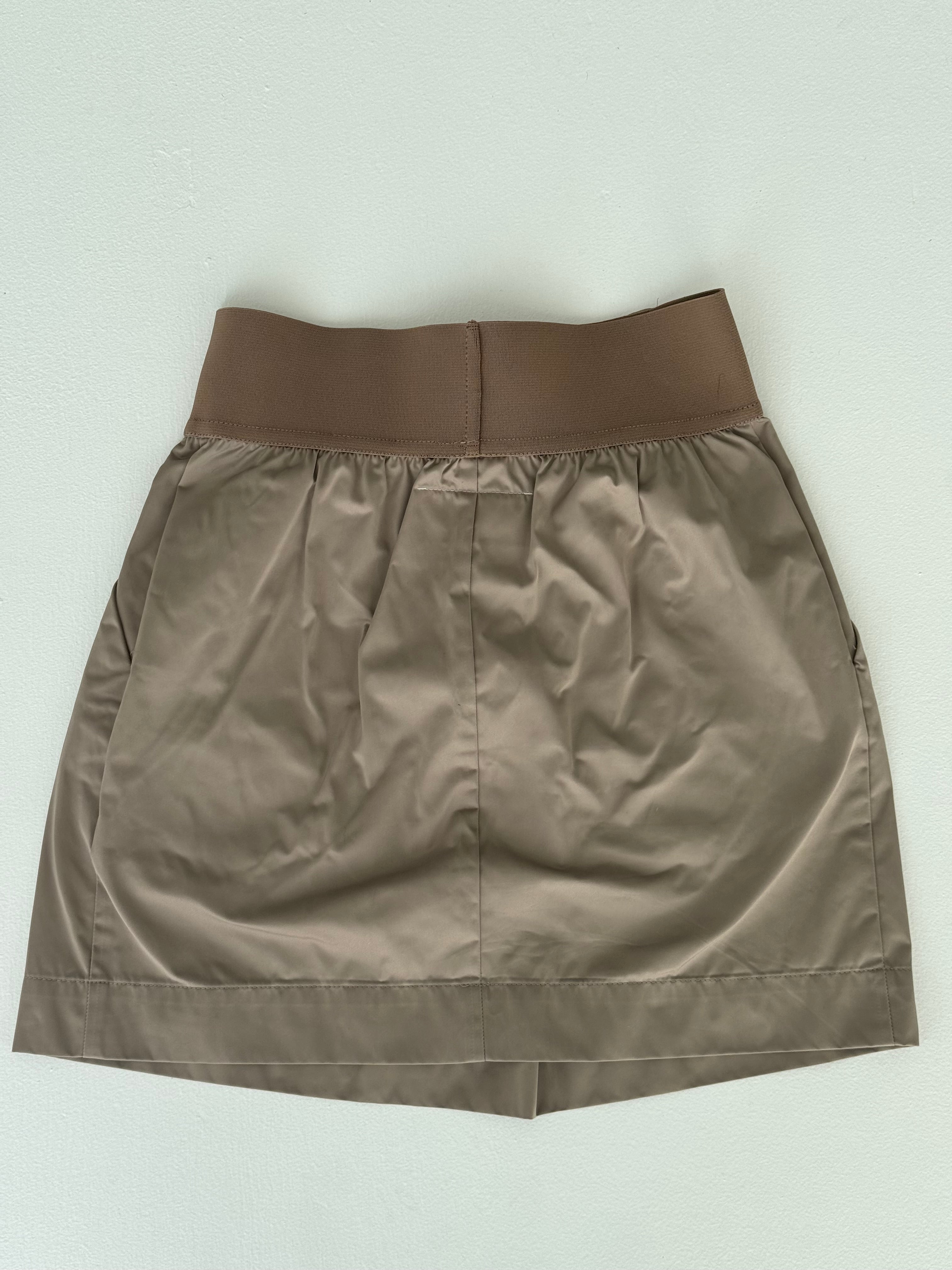 MARGIELA MM6 PLEATED SKIRT