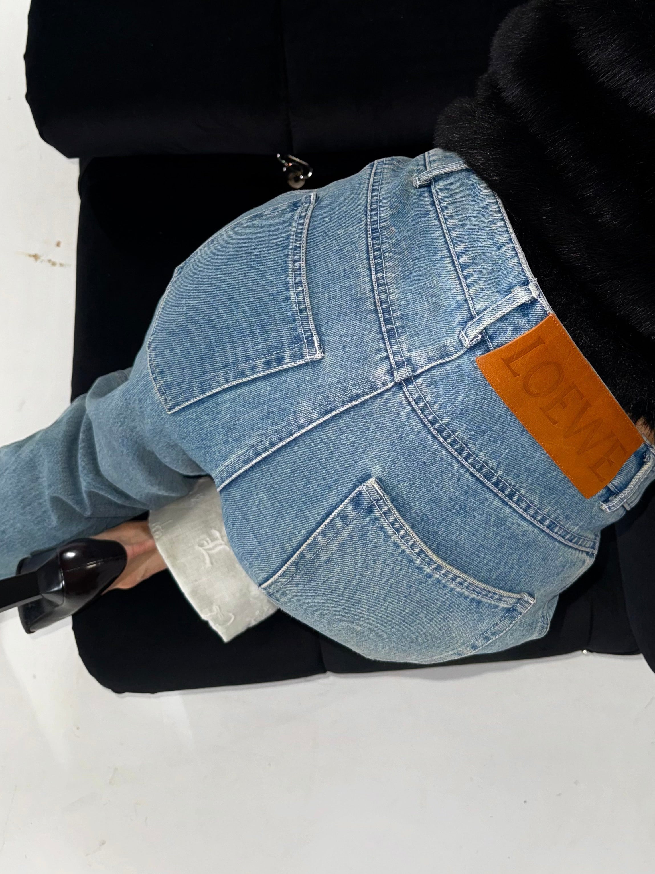 Loewe Fisherman Jeans