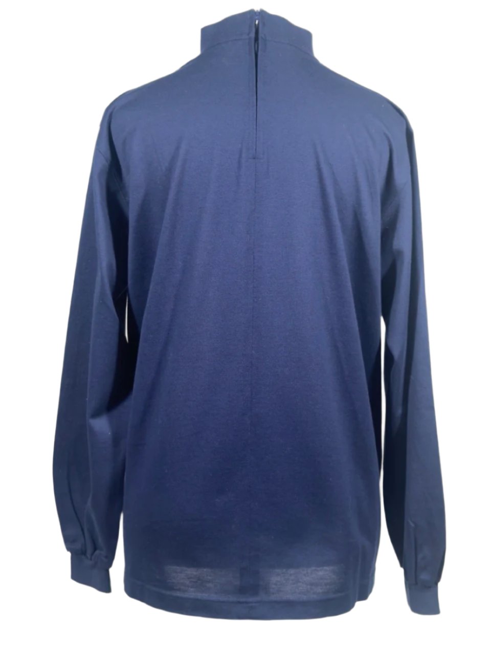 Christian Dior Sports Mock Neck Sweatshirt