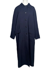 ISSEY MIYAKE MAXI TRENCH COAT