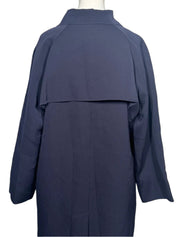 ISSEY MIYAKE MAXI TRENCH COAT