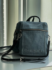 Diesel Denim Handbag