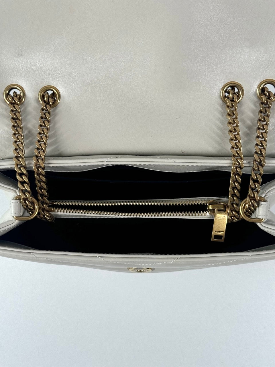 Saint Laurent Loulou Toy Bag