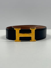 Hermès Reversible H Belt