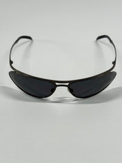 Gucci Oval Sunglasses