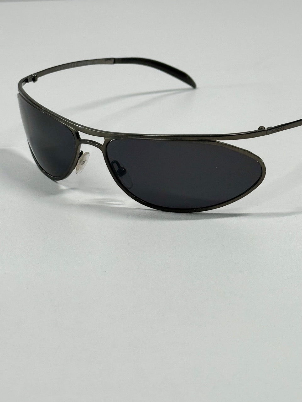 Gucci Oval Sunglasses