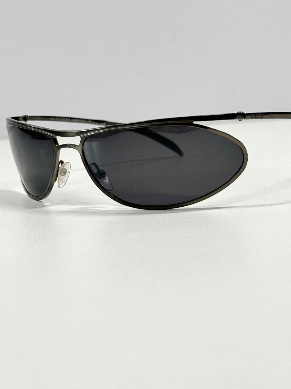 Gucci Oval Sunglasses