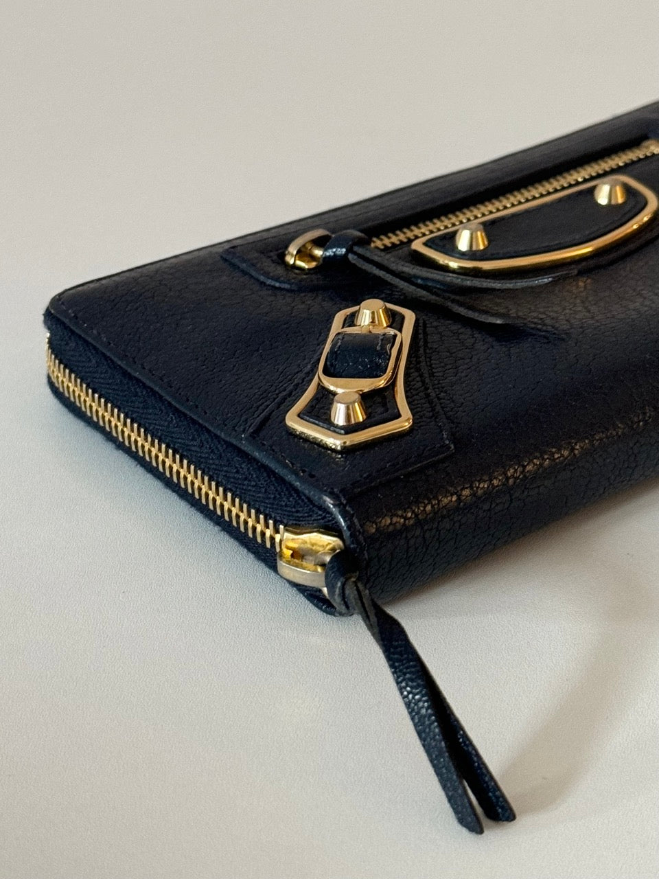 Balenciaga Le City Long Wallet