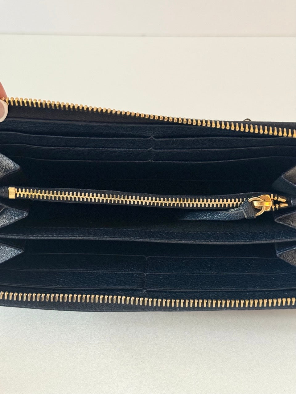 Balenciaga Le City Long Wallet