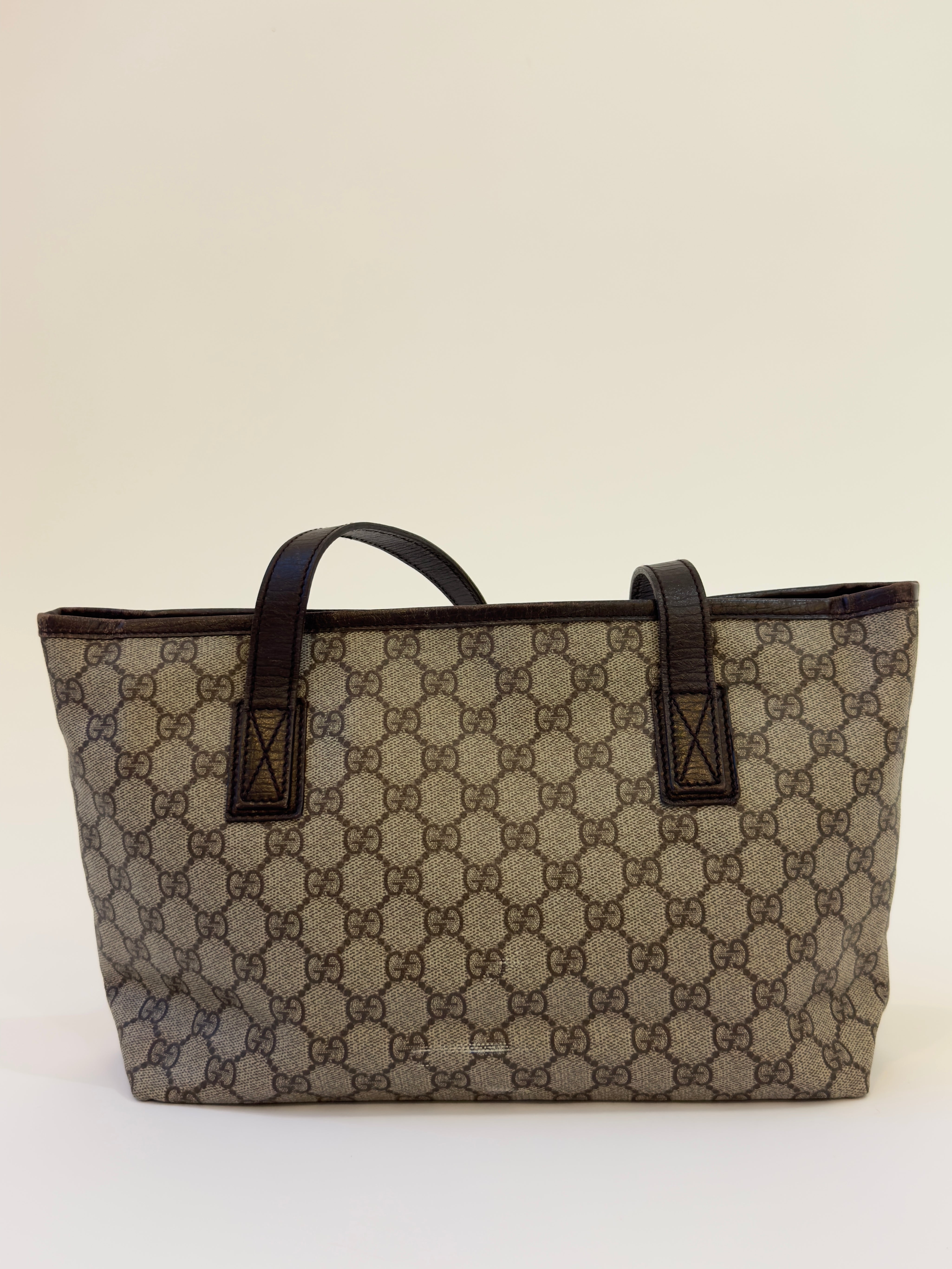 Gucci GG Supreme Small Joy Tote