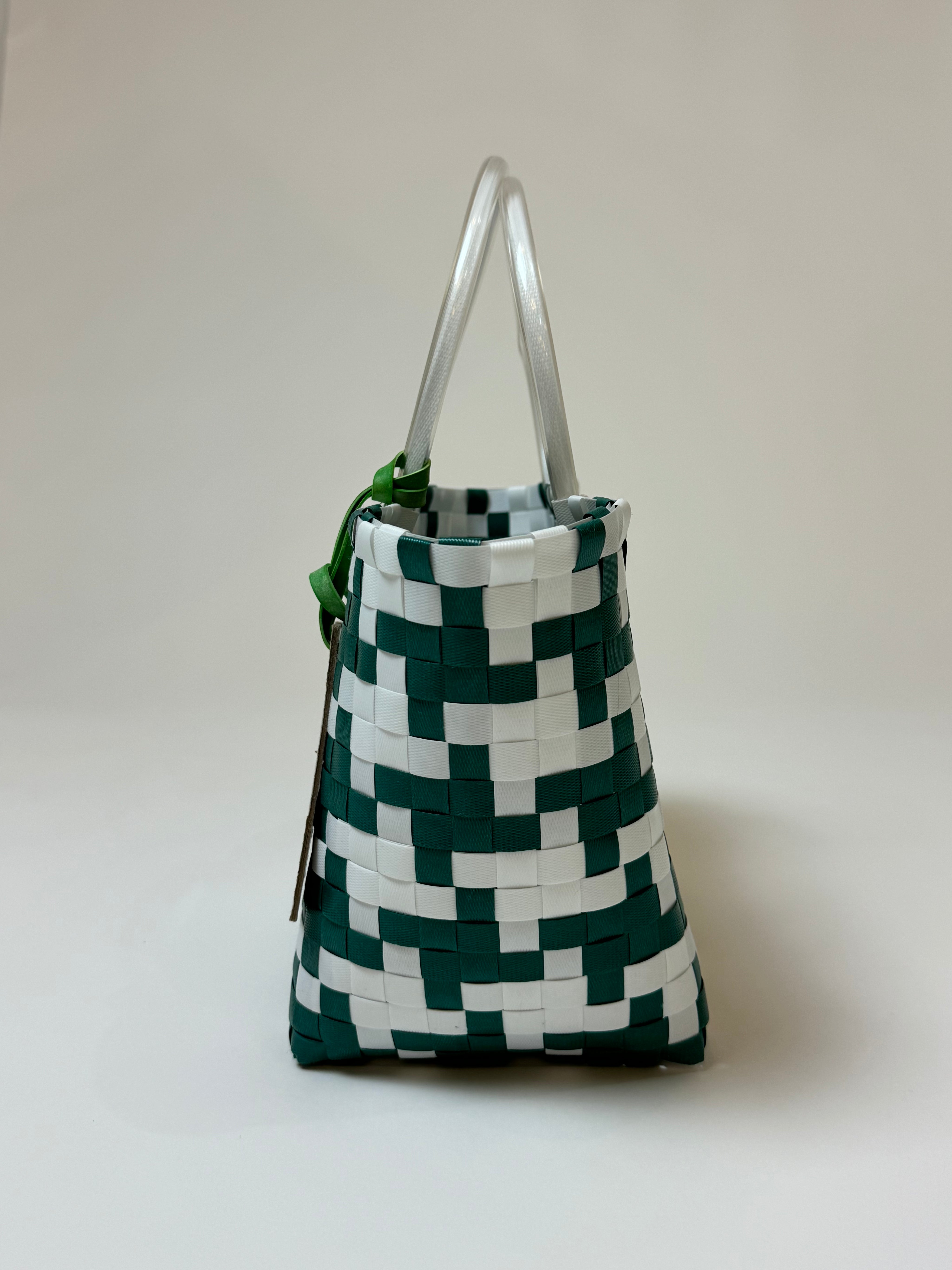 Marni Woven Market Bag