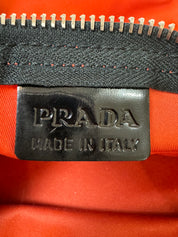 Prada Tessuto Bauletto Bag