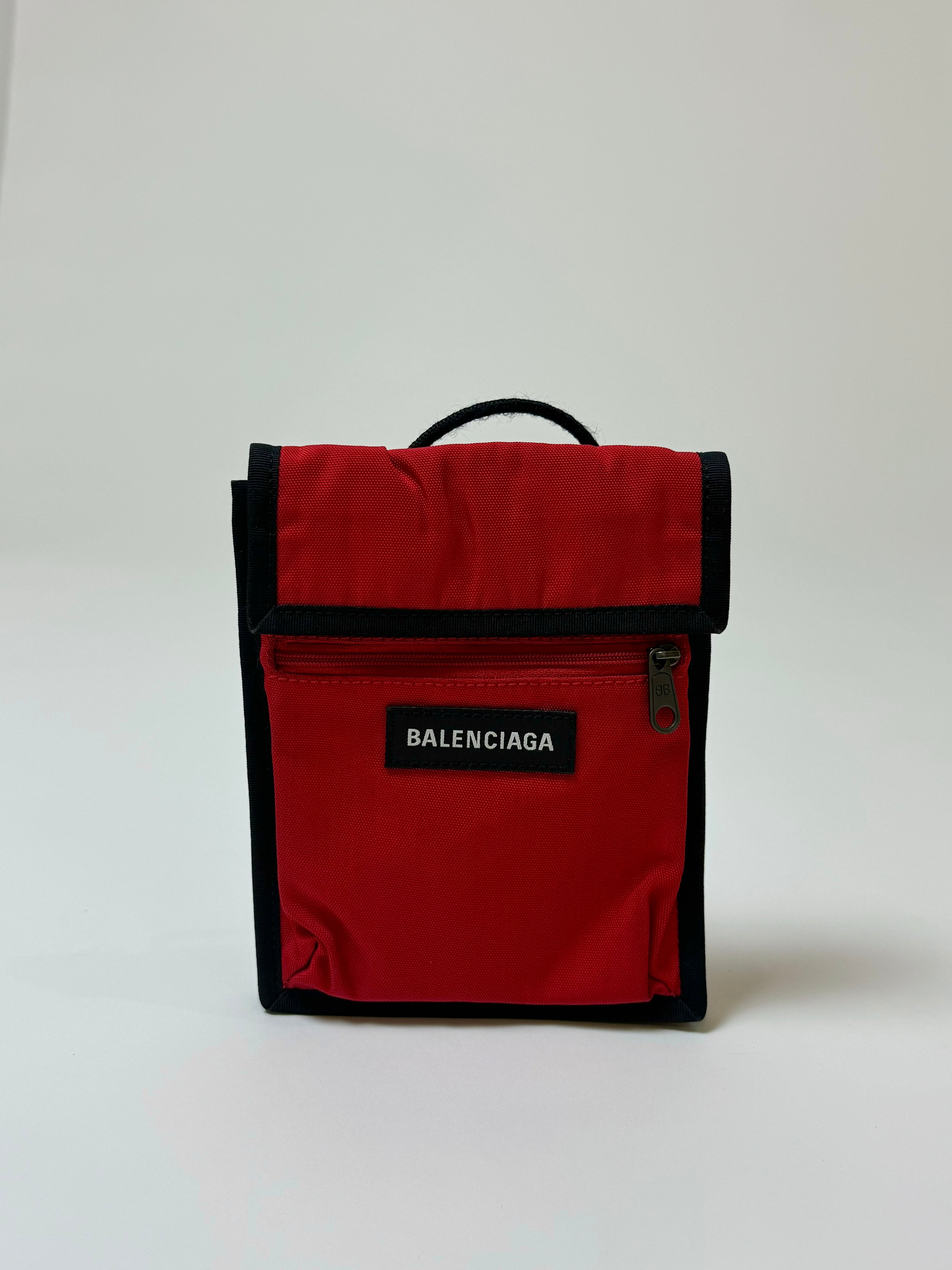 BALENCIAGA EXPLORER POUCH