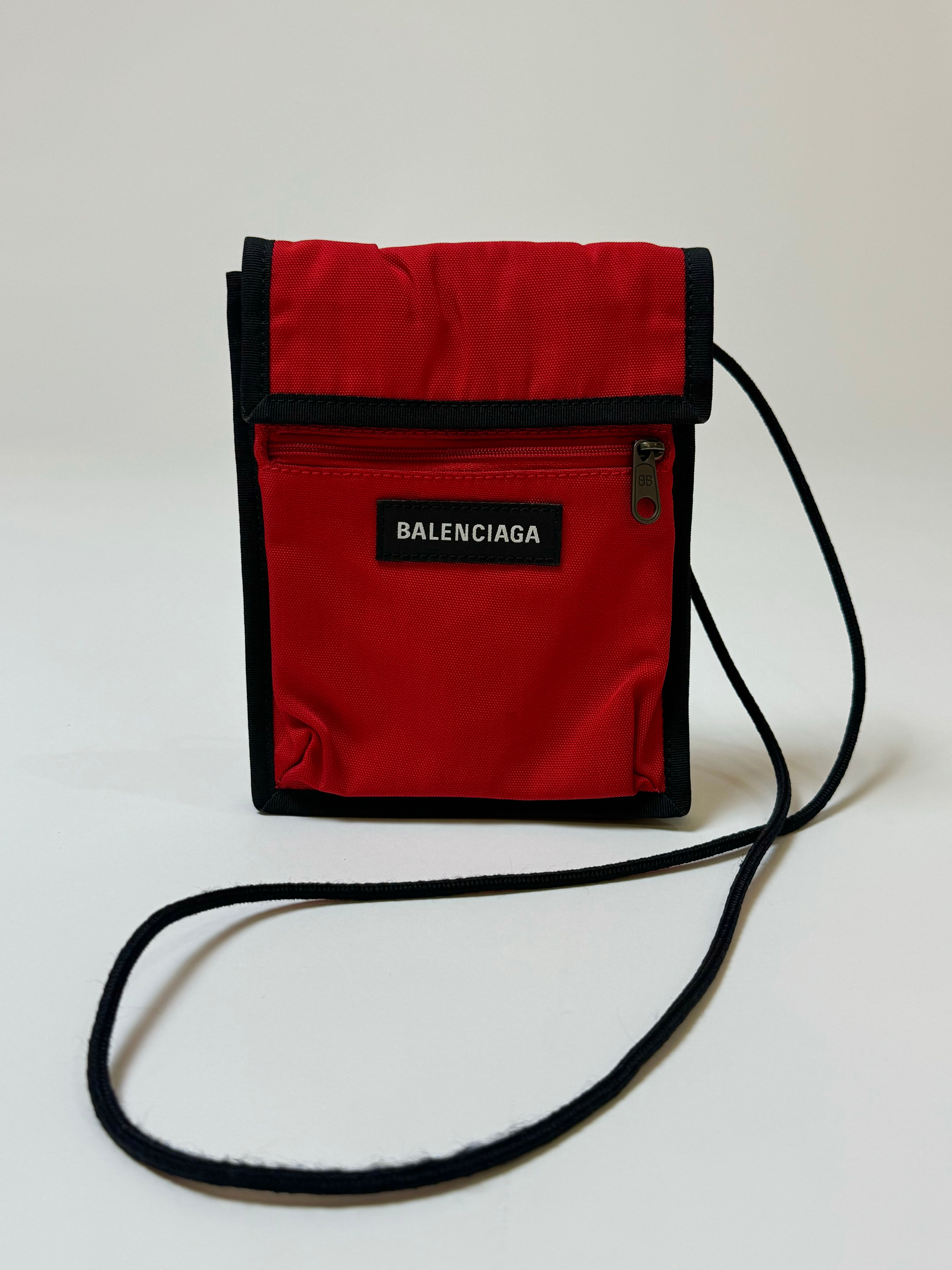 BALENCIAGA EXPLORER POUCH