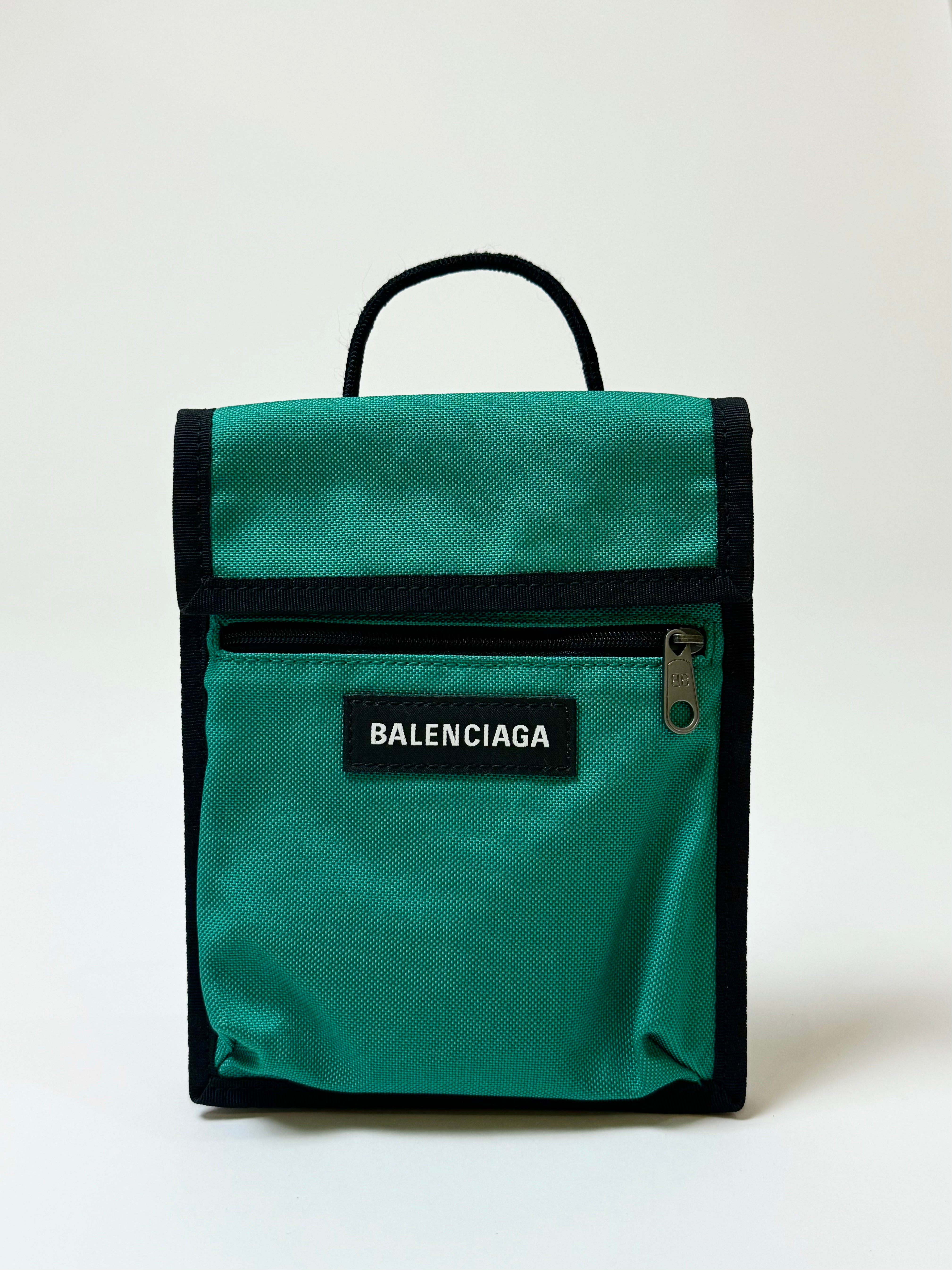 BALENCIAGA EXPLORER POUCH