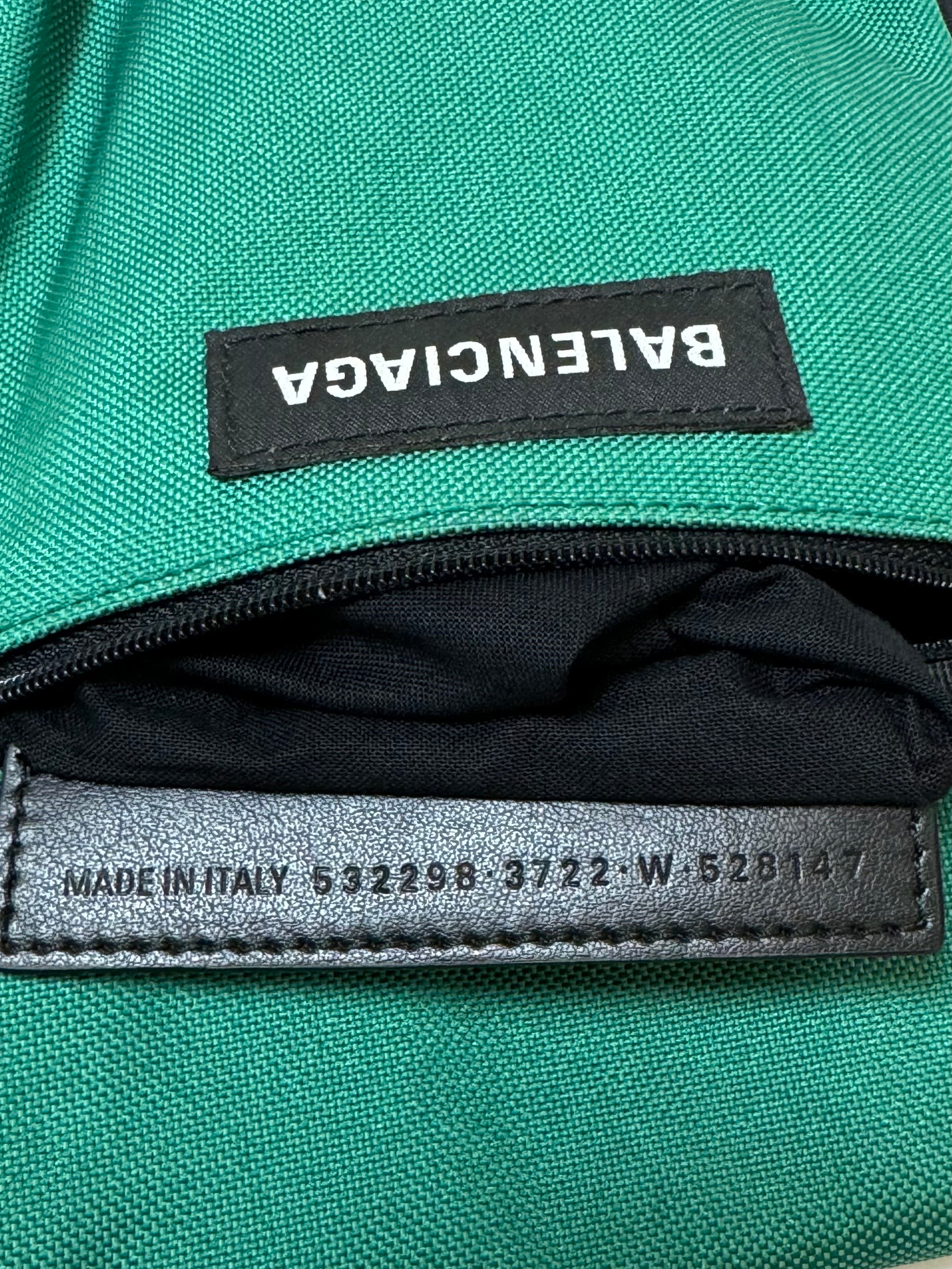 BALENCIAGA EXPLORER POUCH