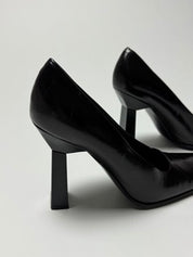 Prada 90s Square Toe Heels