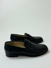 Bottega Veneta Intrecciato Loafers