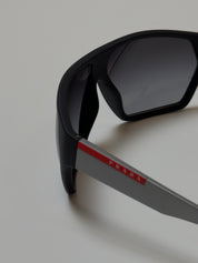 Prada Sport Linea Rossa Sunglasses