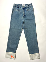 Loewe Fisherman Jeans