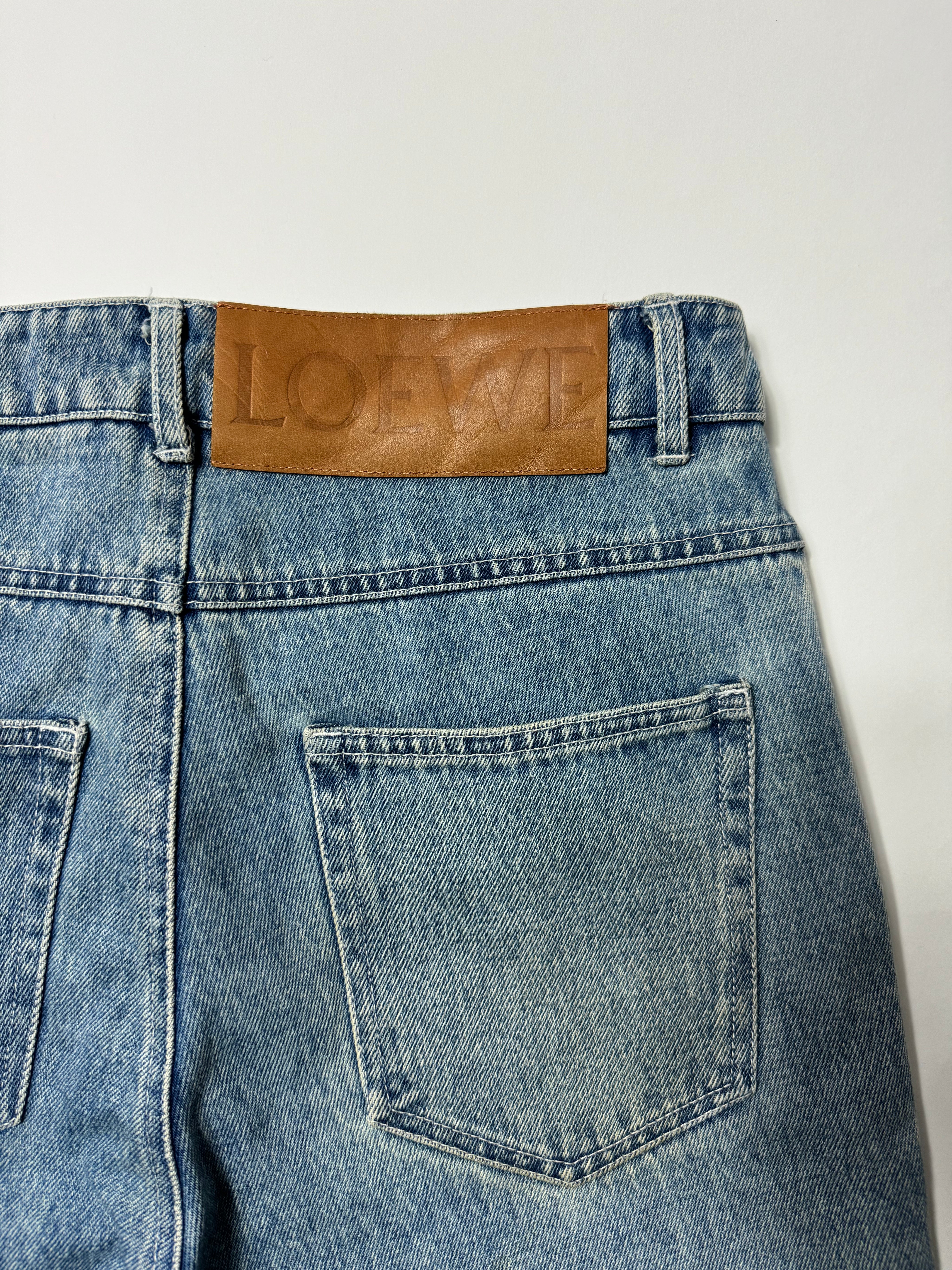 Loewe Fisherman Jeans