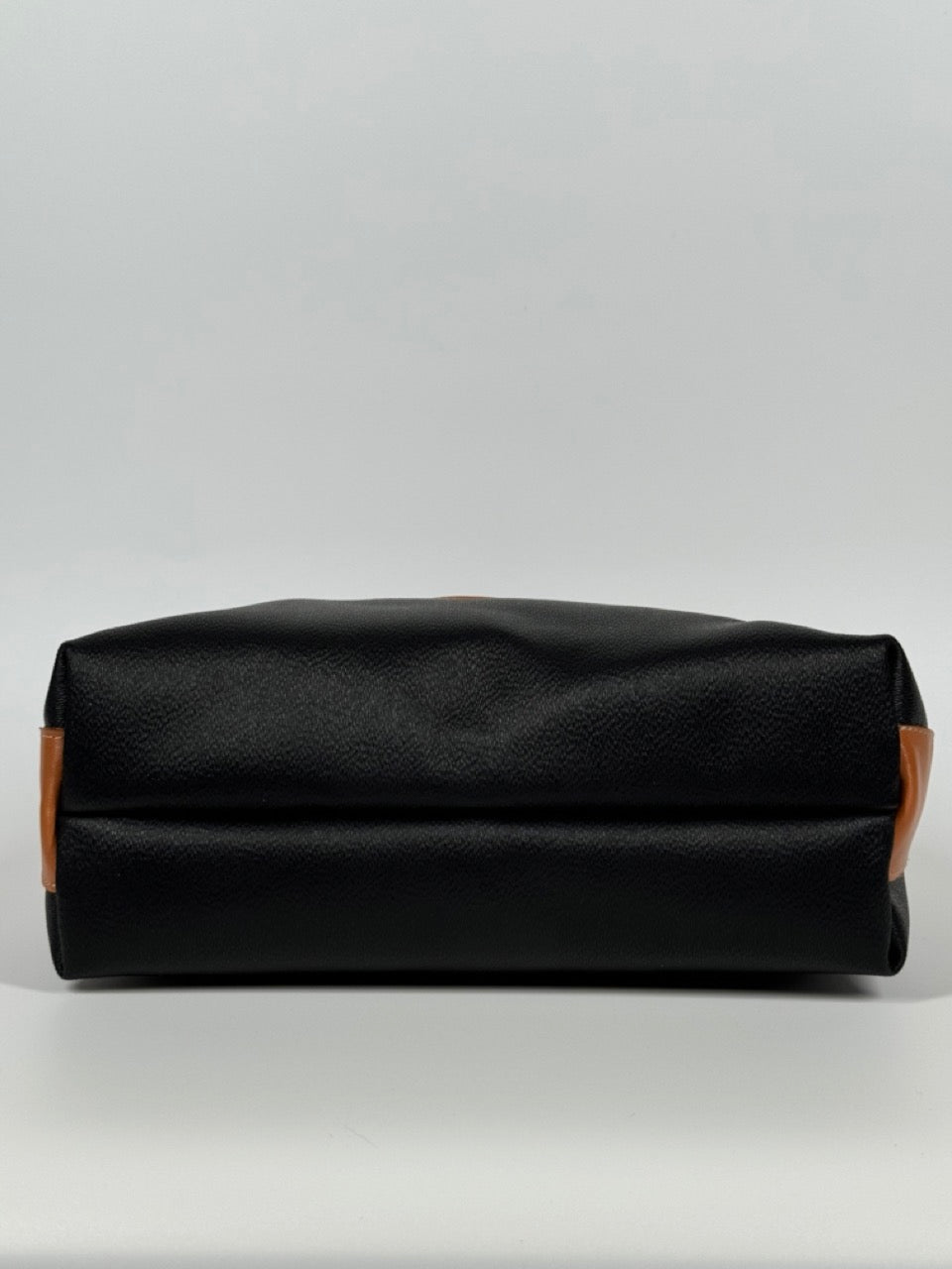 COURRÈGES TWO WAY ARCHIVE LEATHER BAG