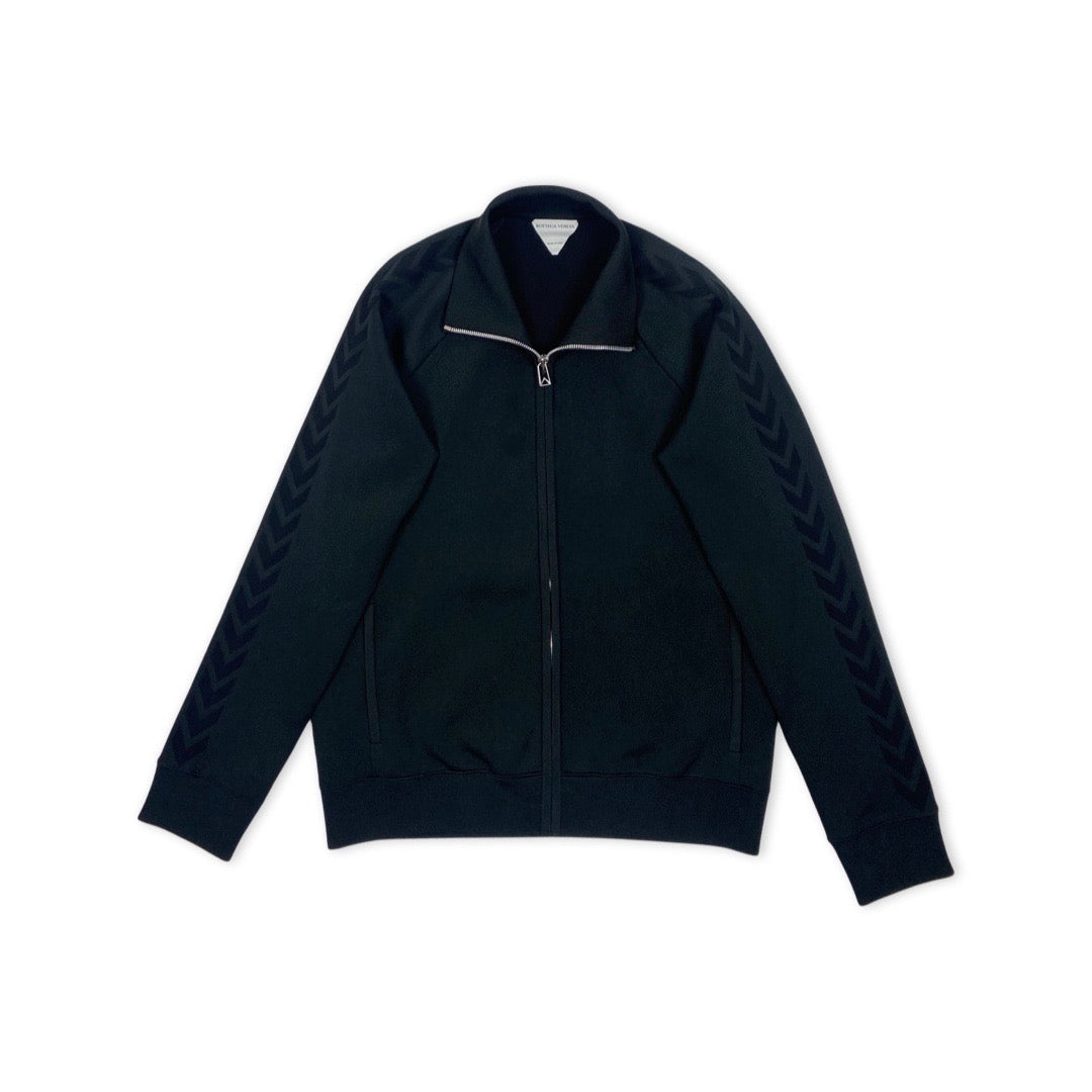 BOTTEGA VENETA ZIP UP