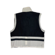 VERSACE JEANS NYLON VEST