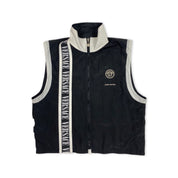 VERSACE JEANS NYLON VEST