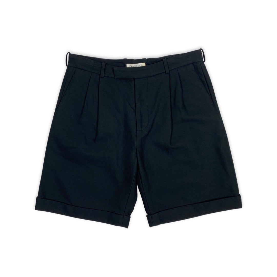 J.W. ANDERSON WOOL SHORTS