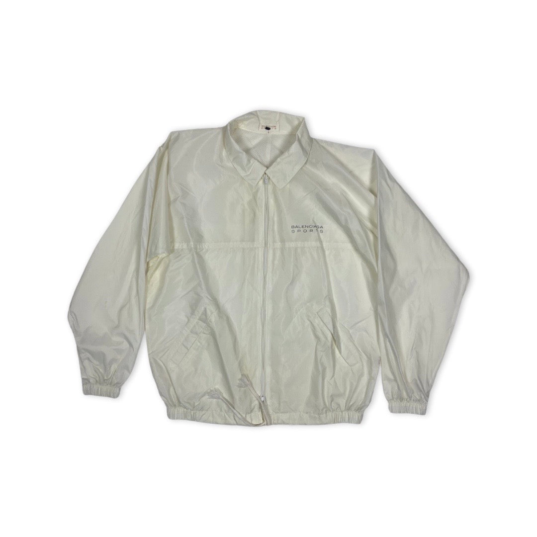 BALENCIAGA SPORT VINTAGE WINDBREAKER