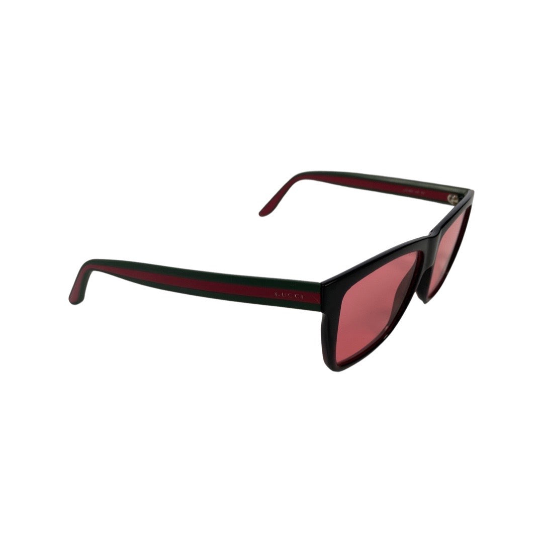 GUCCI TINTED SUNGLASSES