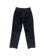 MCM JACQUARD PRINT PANTS