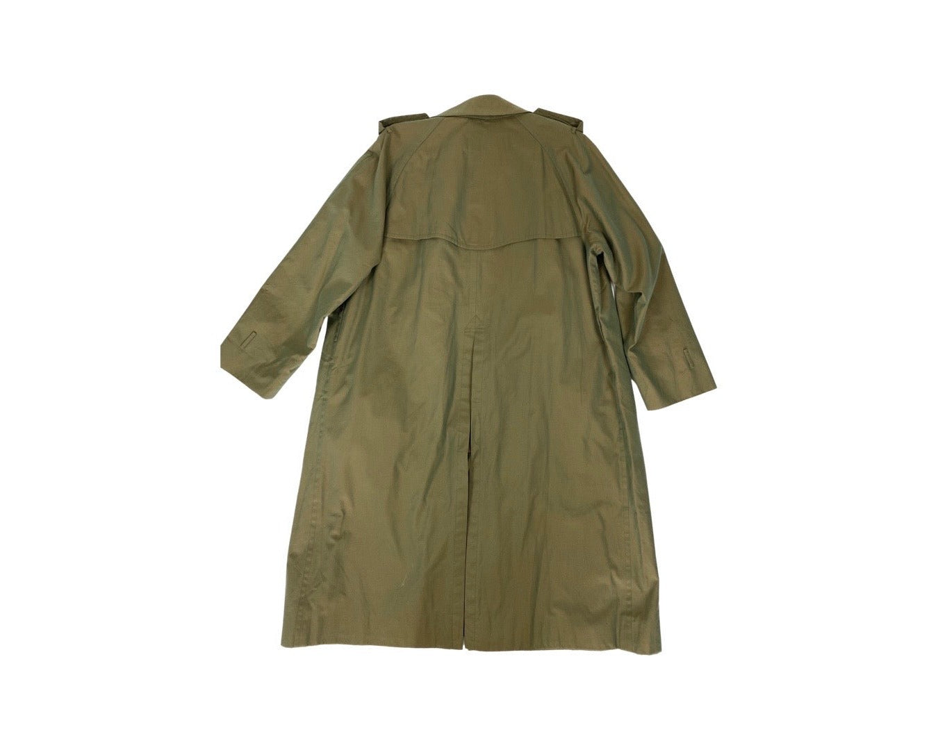 BURBERRY TRENCH COAT