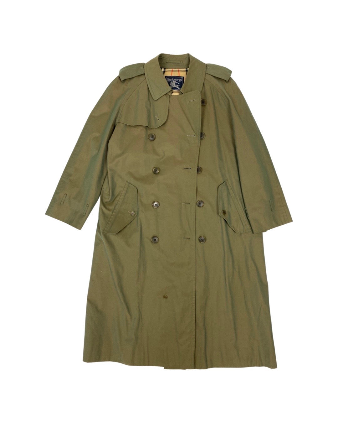 BURBERRY TRENCH COAT