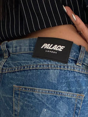 PALACE PRINTED JEANS