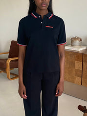 PRADA SPORT POLO SHIRT