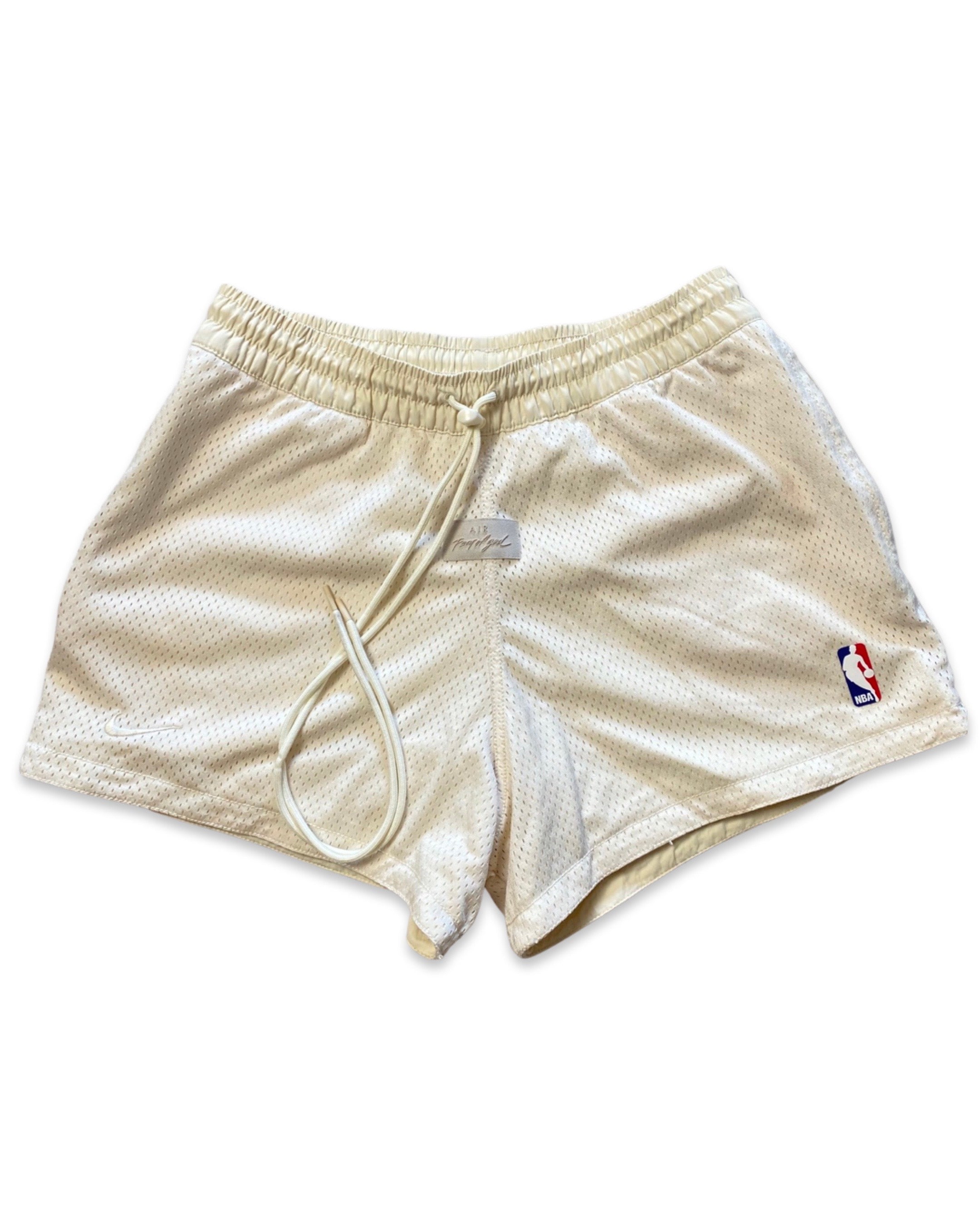 Nike x fear of god outlet shorts