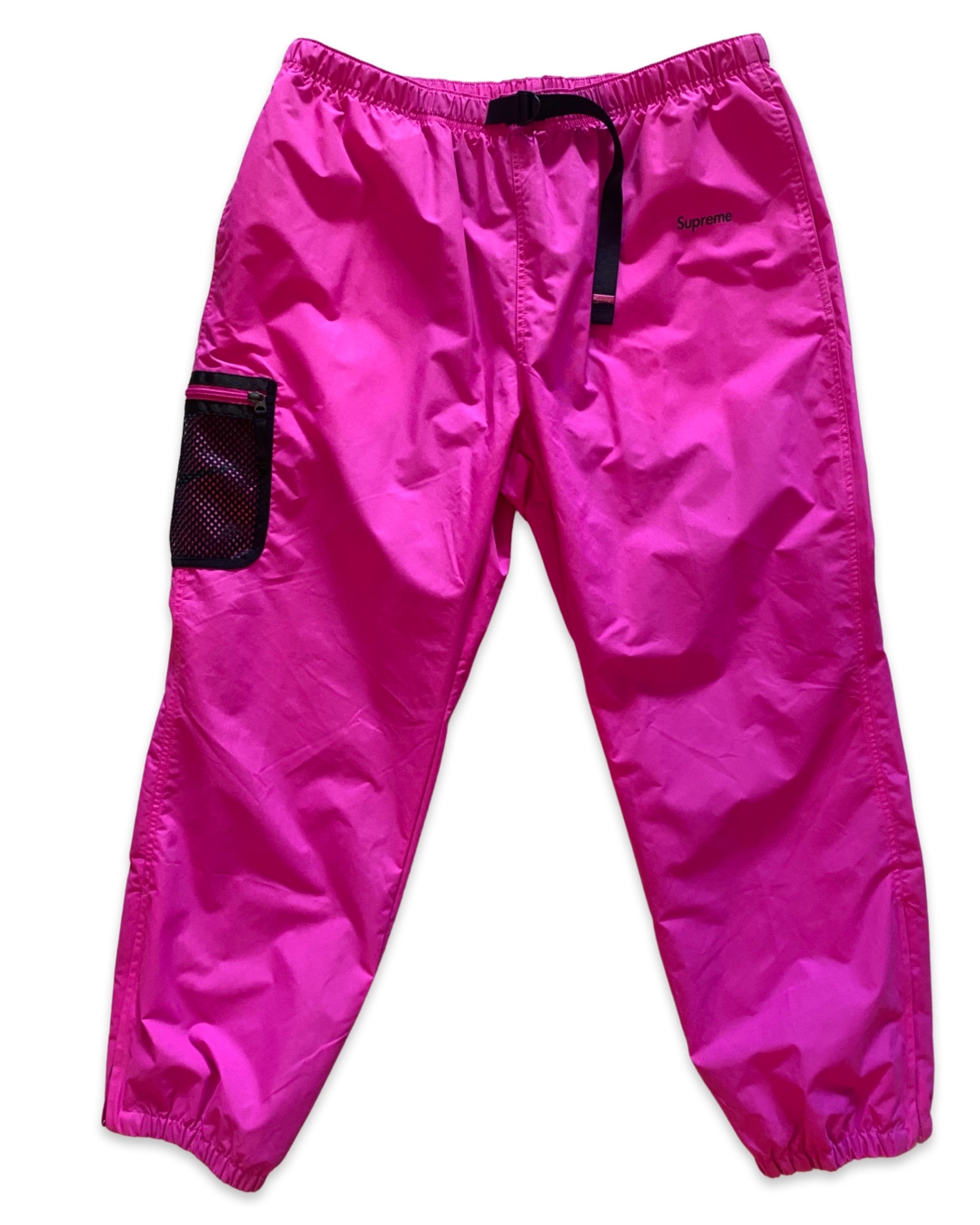 Supreme nike hotsell trail running pants