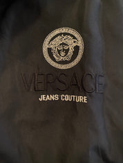 VERSACE JEANS NYLON VEST