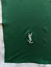 VINTAGE YSL SILK SCARF