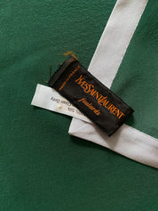 VINTAGE YSL SILK SCARF