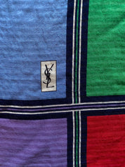 YSL VINTAGE SCARF