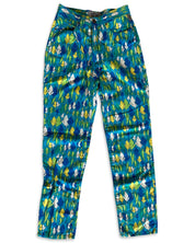 VERSACE JEANS COUTURE PALM PRINT PANTS