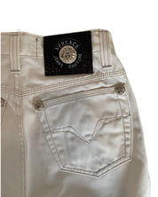 VERSACE JEANS COUTURE HIGH WAIST PANTS